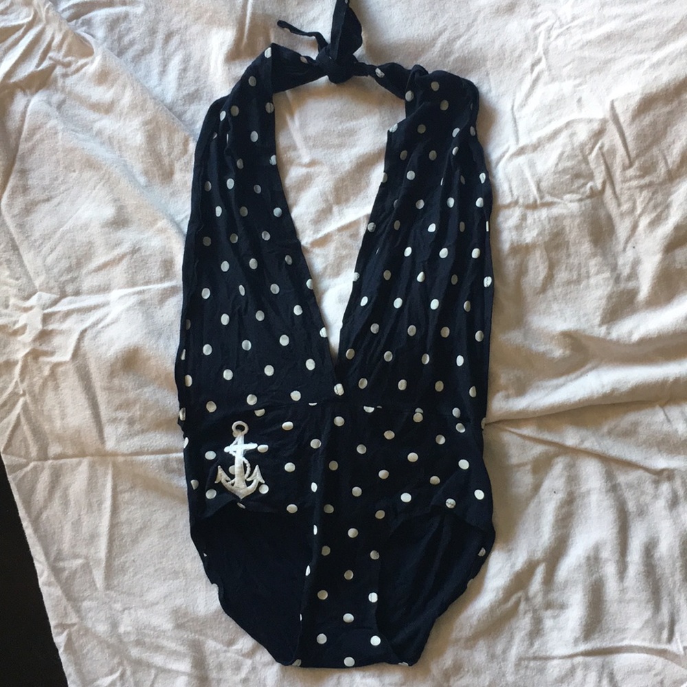 Sexy Sailor one-piece